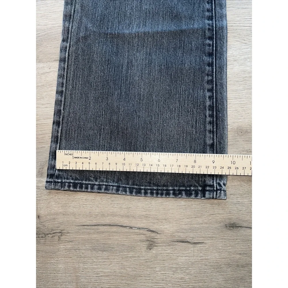 Gap 1969 Low Rise Boot Fit Jeans Authentic Japanese Denim Mens Size 36x32